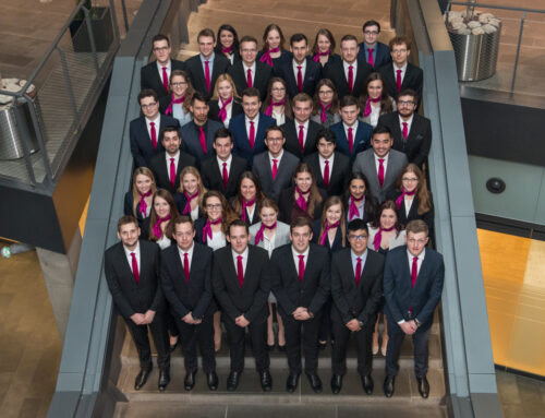 Das Team 2018