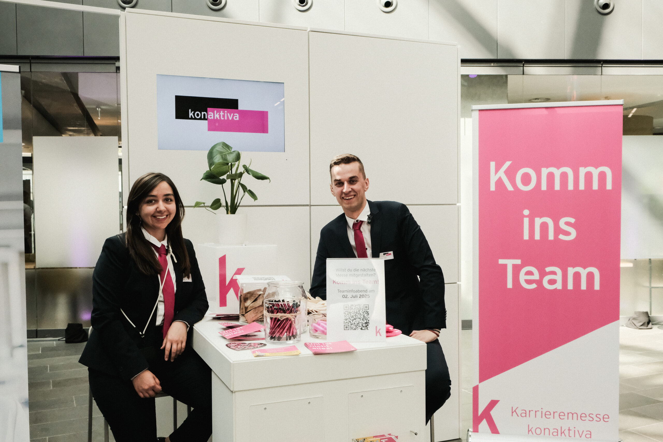 konaktive Team