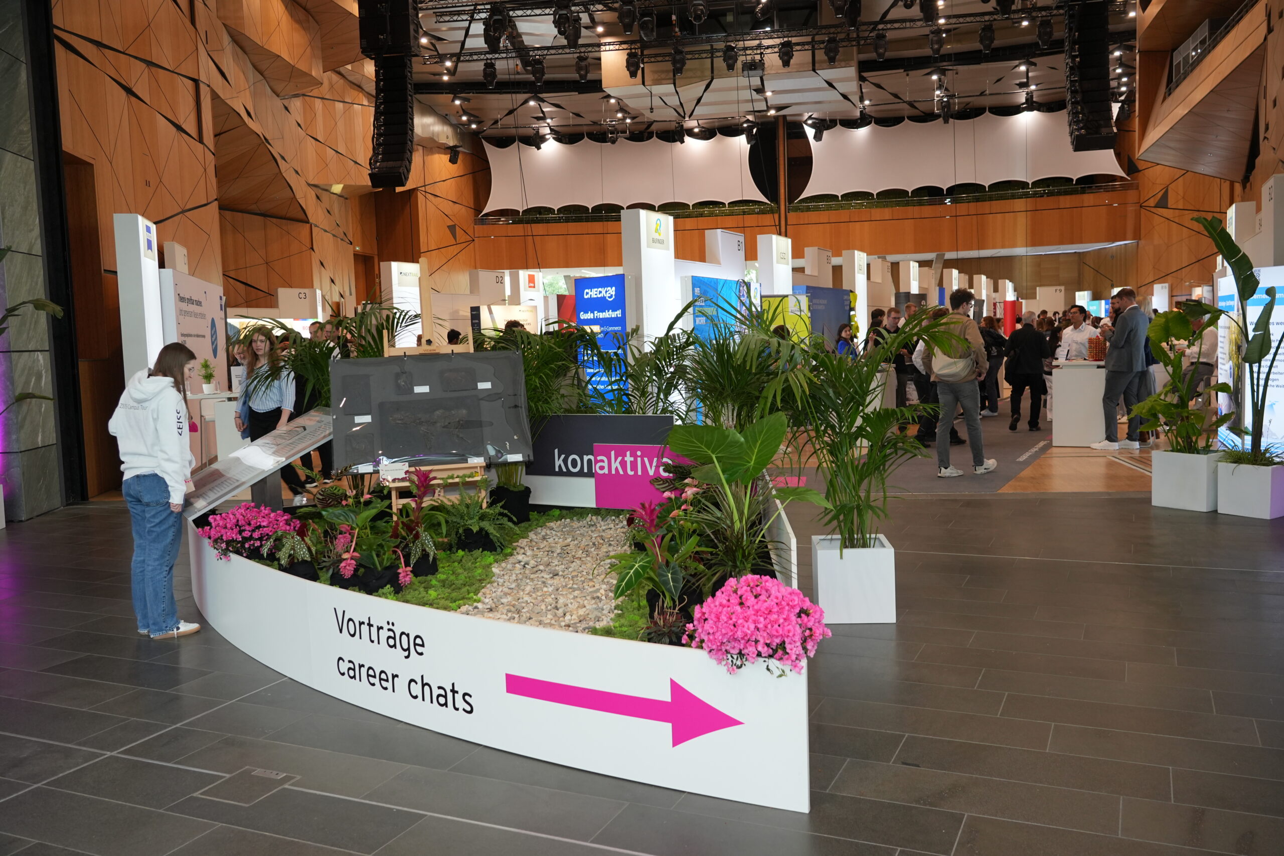 Dientag konaktiva Darmstadt